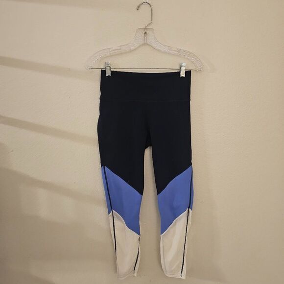 Fabletics Colorblock Leggings Sz S - Picture 1 of 3